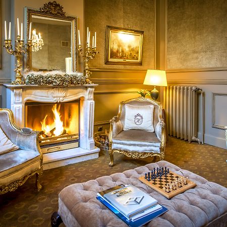 Relais & Chateaux Hotel Heritage Brugge Dış mekan fotoğraf
