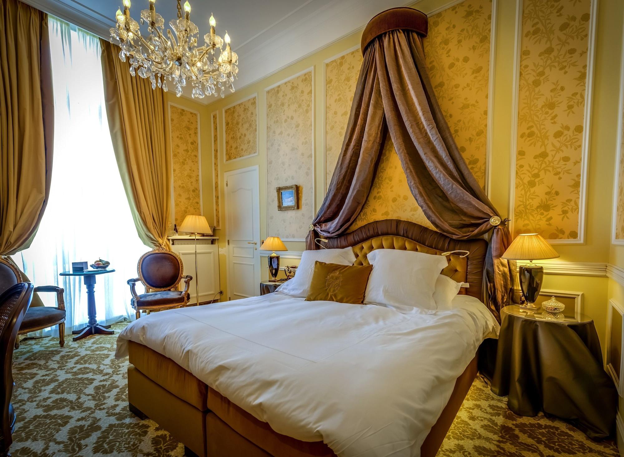 Relais & Chateaux Hotel Heritage Brugge Dış mekan fotoğraf