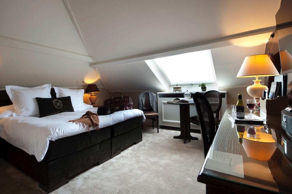 Relais & Chateaux Hotel Heritage Brugge Dış mekan fotoğraf