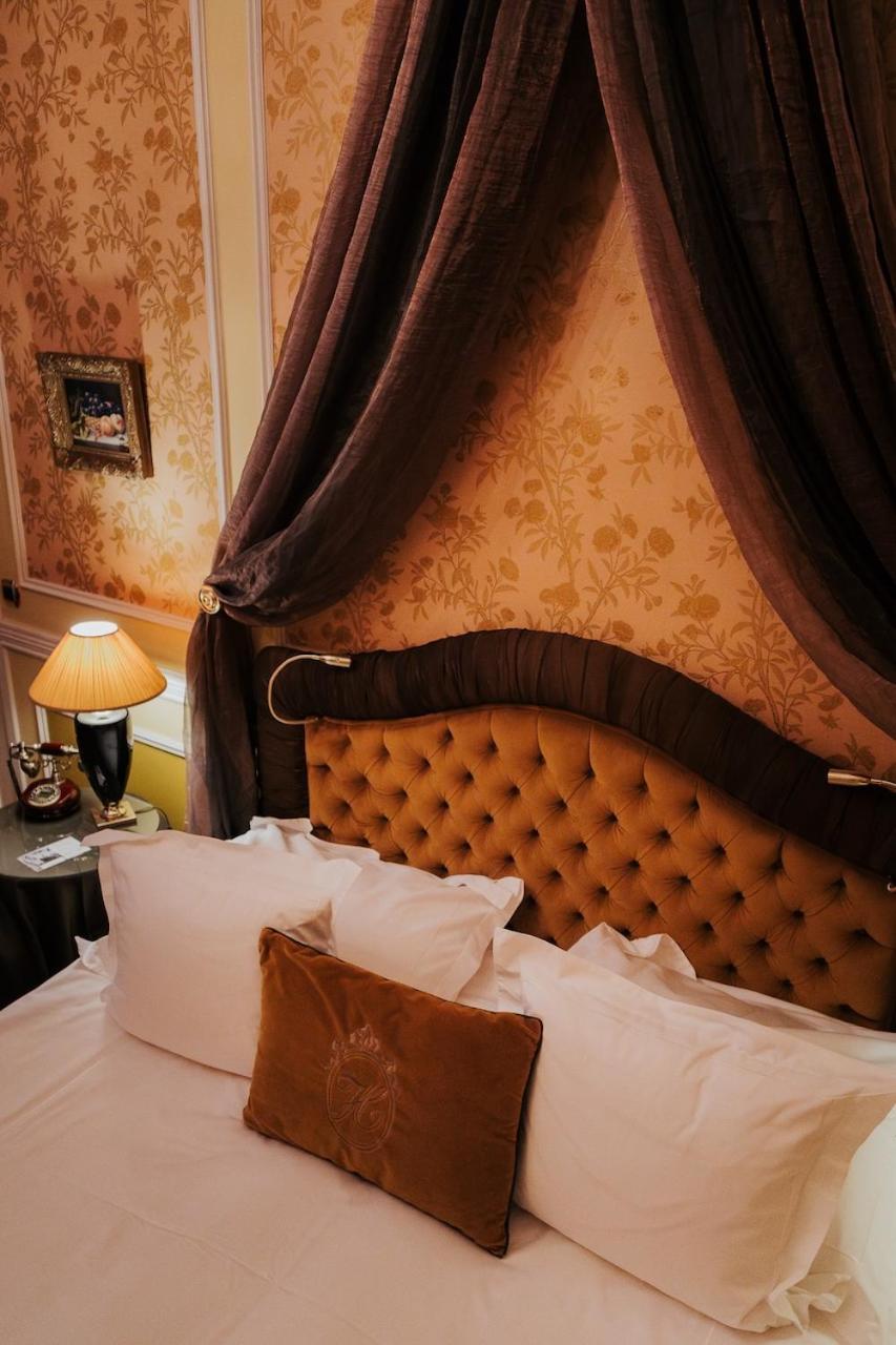 Relais & Chateaux Hotel Heritage Brugge Dış mekan fotoğraf