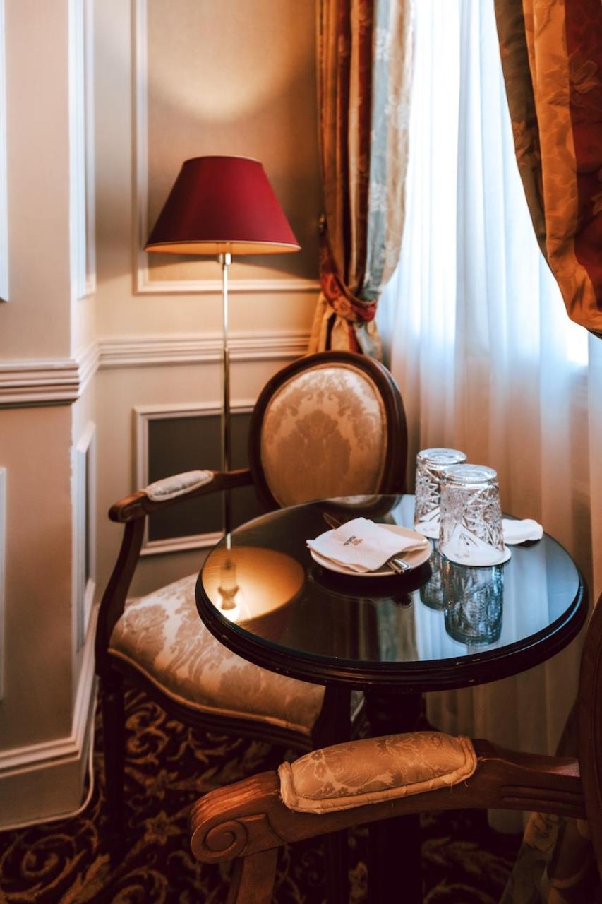 Relais & Chateaux Hotel Heritage Brugge Dış mekan fotoğraf