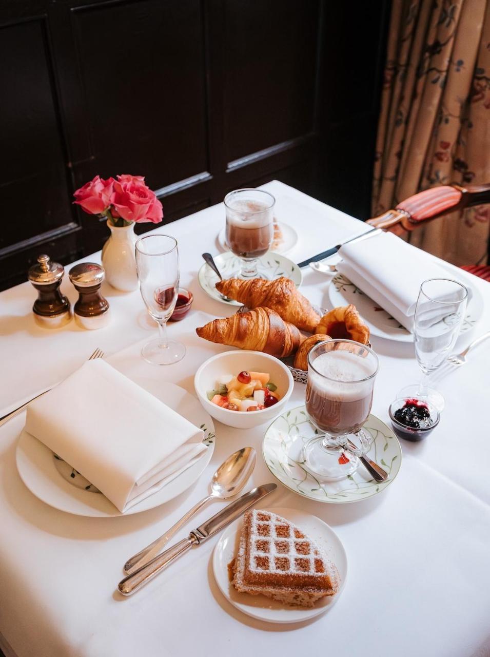 Relais & Chateaux Hotel Heritage Brugge Dış mekan fotoğraf